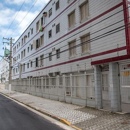 大普拉亚Apartamento A 80M Da Praia Do Forte - Praia Grande公寓 外观 照片