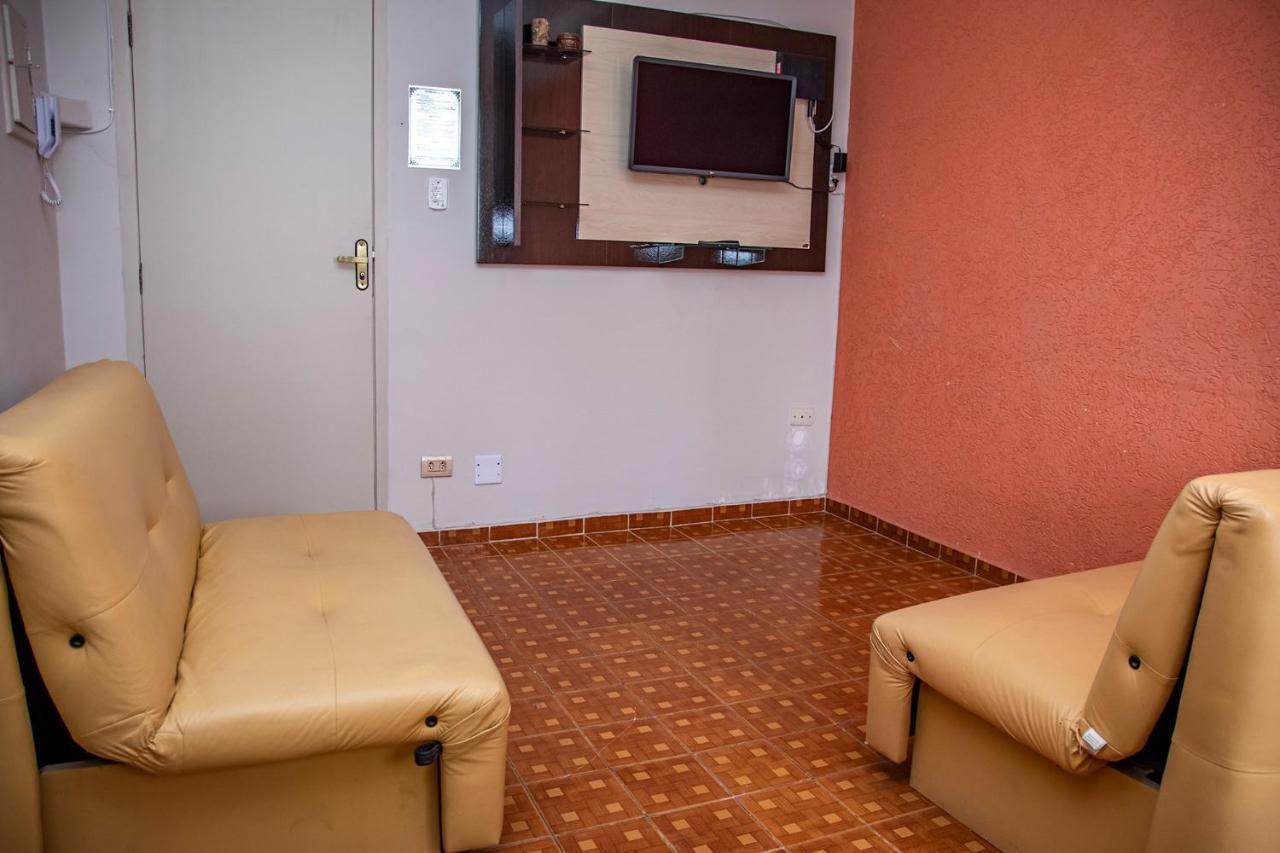 大普拉亚Apartamento A 80M Da Praia Do Forte - Praia Grande公寓 外观 照片