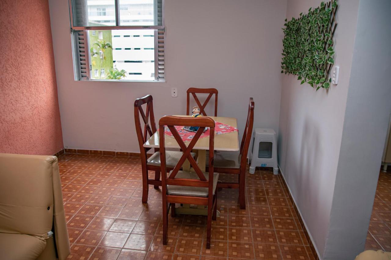 大普拉亚Apartamento A 80M Da Praia Do Forte - Praia Grande公寓 外观 照片