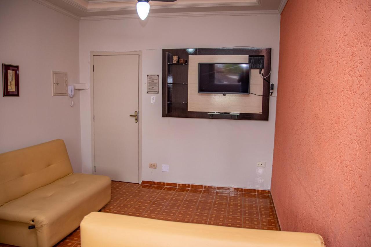 大普拉亚Apartamento A 80M Da Praia Do Forte - Praia Grande公寓 外观 照片