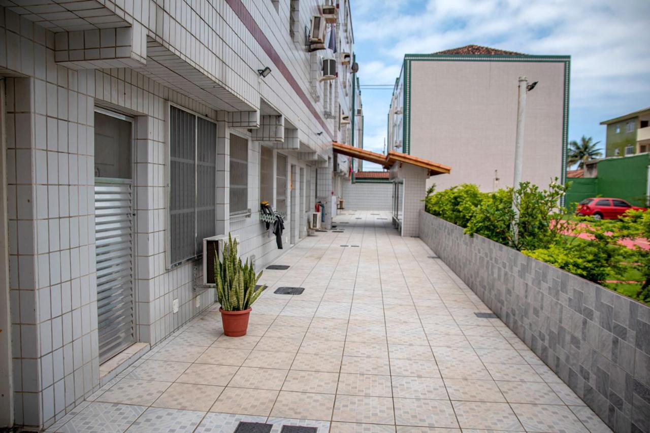 大普拉亚Apartamento A 80M Da Praia Do Forte - Praia Grande公寓 外观 照片